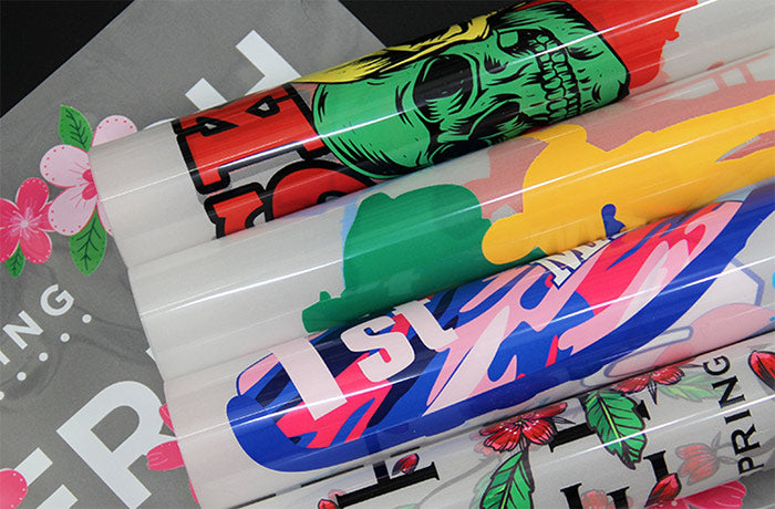 DTF Rolling Gang Sheet