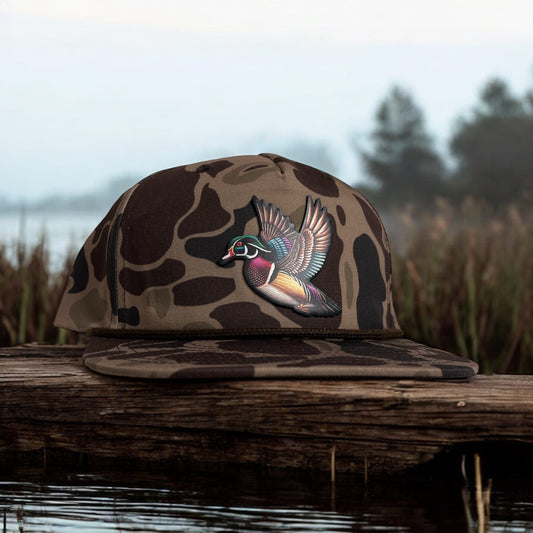 Richardson 256 Wood Duck