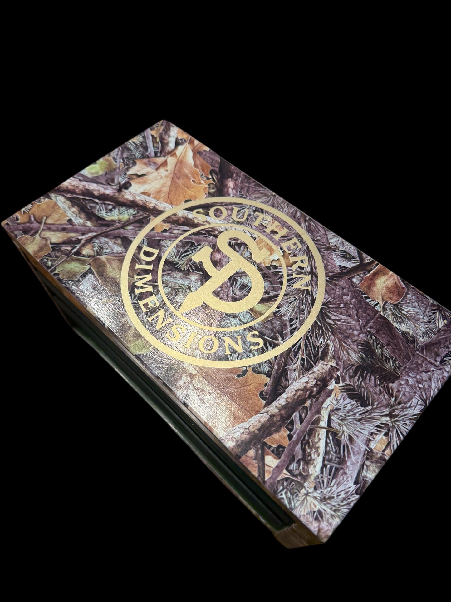 Laser Engraved Mini Toolbox