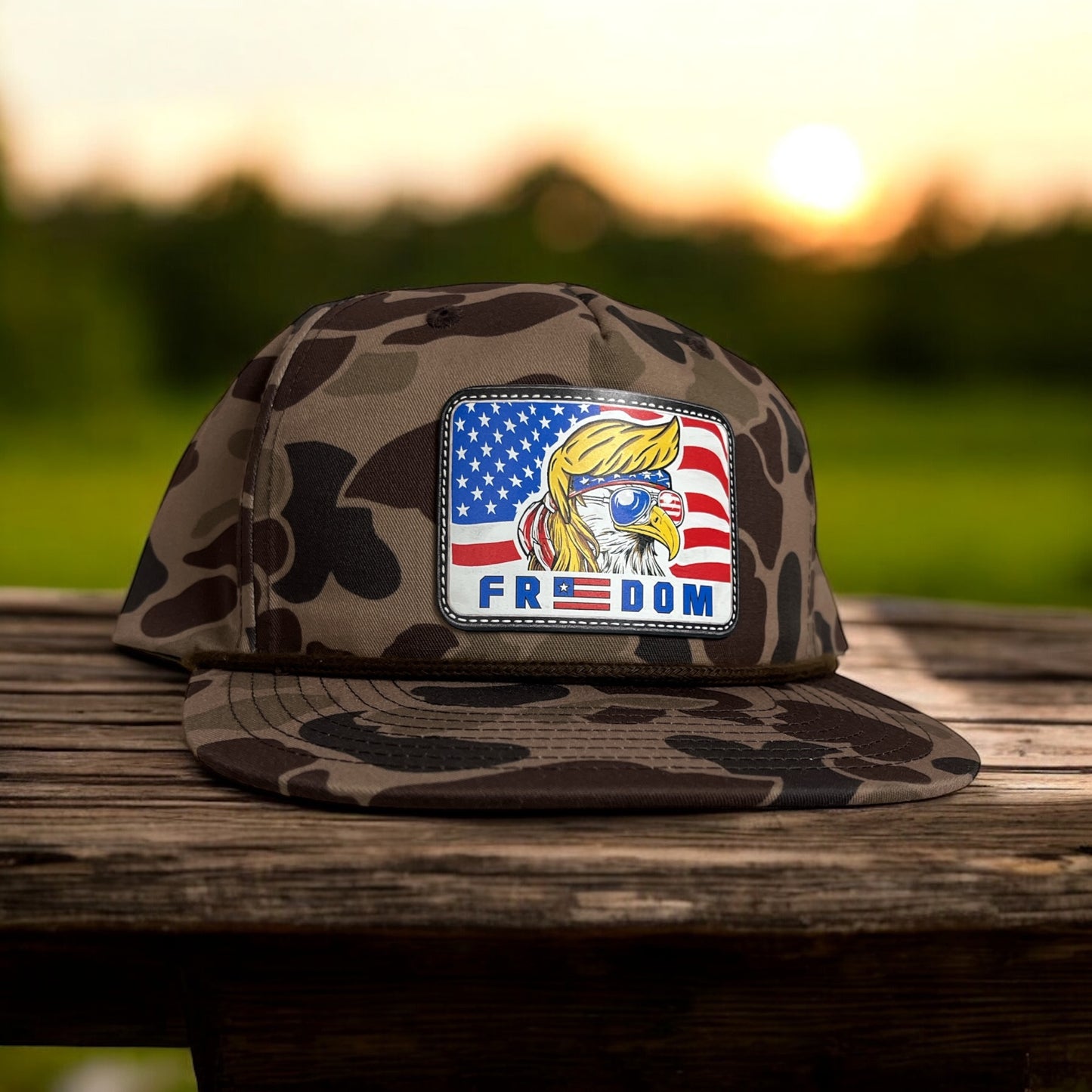 Richardson 256 Freedom Patch