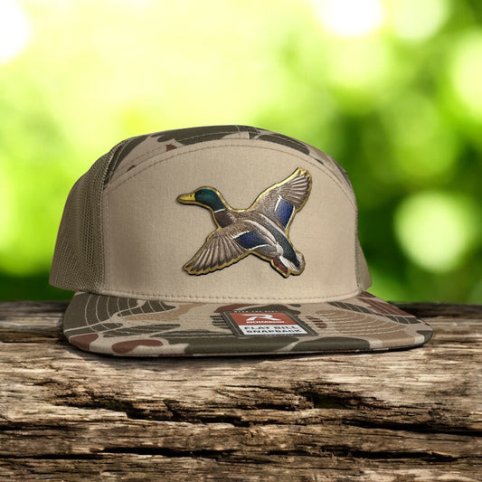 Richardson 168p Mallard