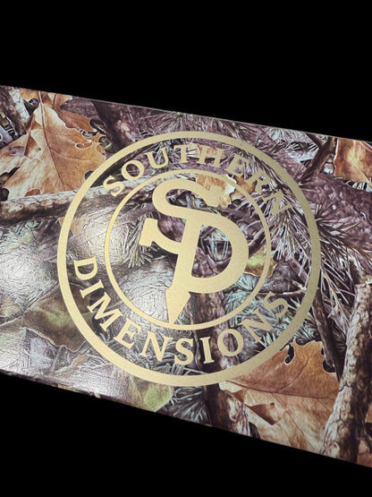 Laser Engraved Mini Toolbox