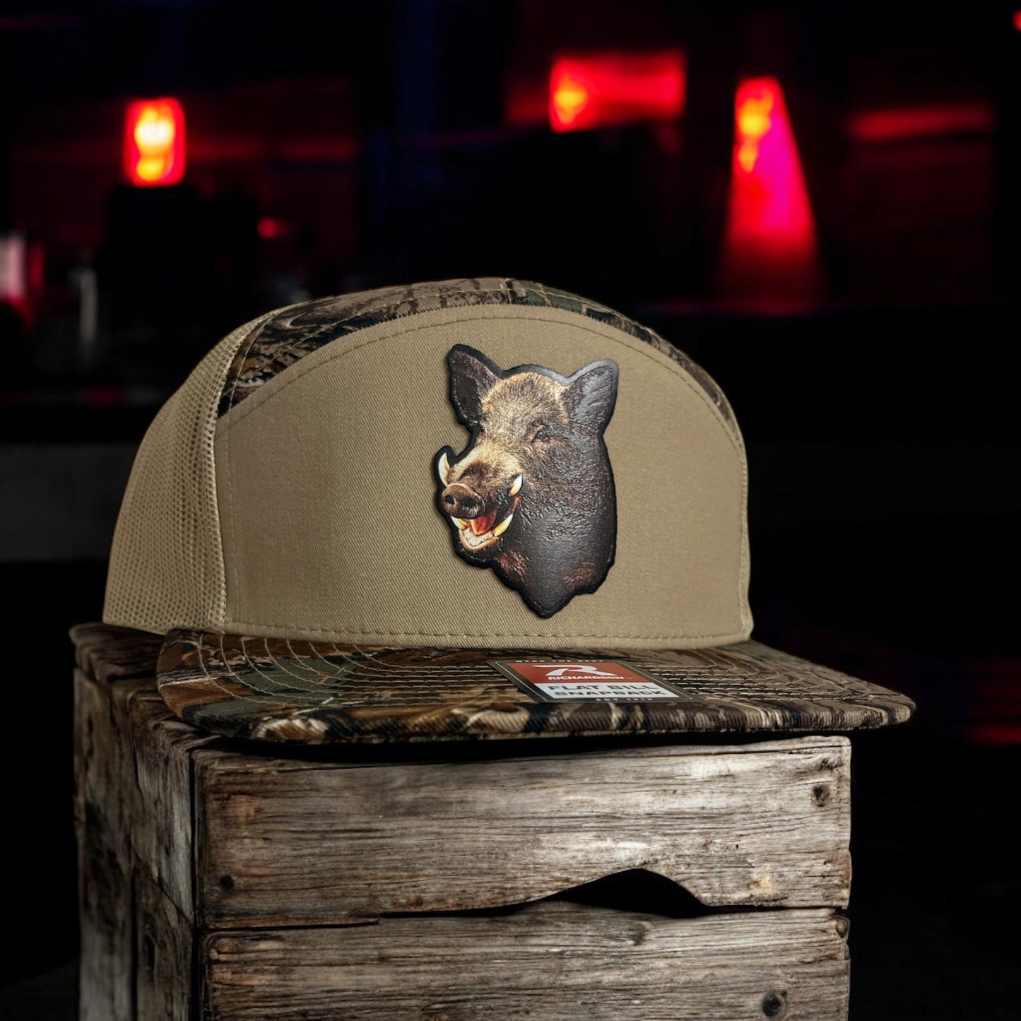 Richardson 168p Hog head