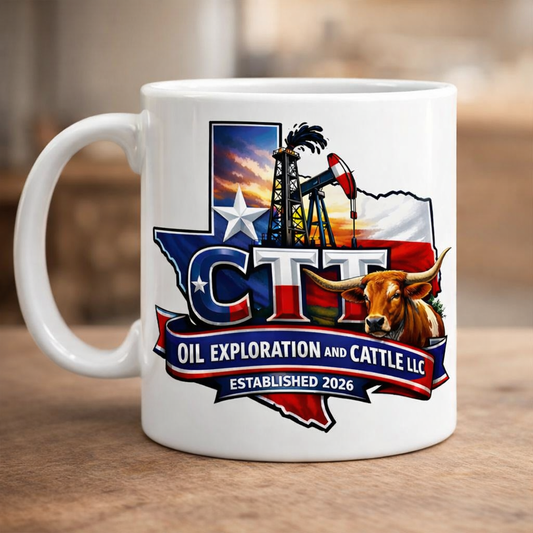 CTT Coffee Mug