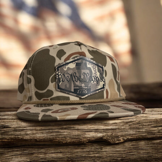 Richardson 256 We The People