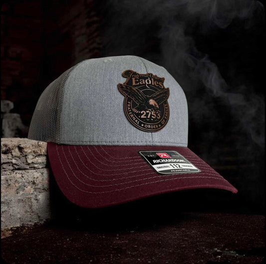 Fraternal Order of Eagles hat