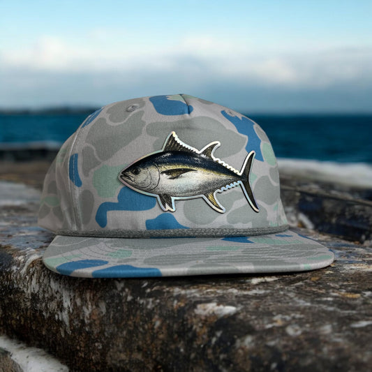 Richardson 256 Yellowfin Tuna