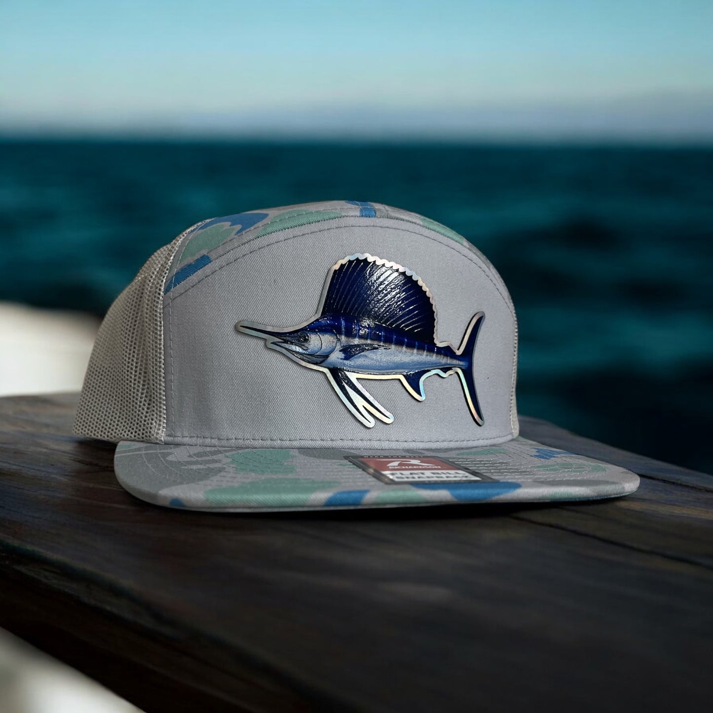 Richardson 168p Sailfish