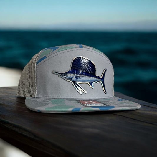 Richardson 168p Sailfish