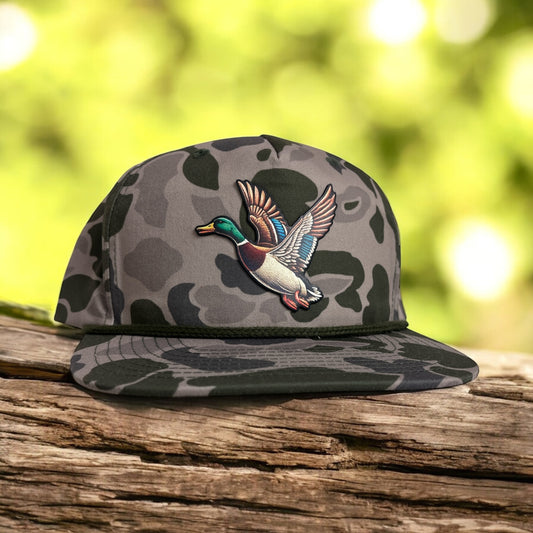 Richardson 256 Mallard Hat