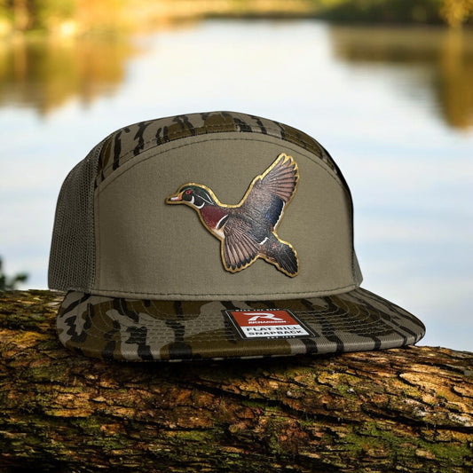 Richardson 168p Wood Duck