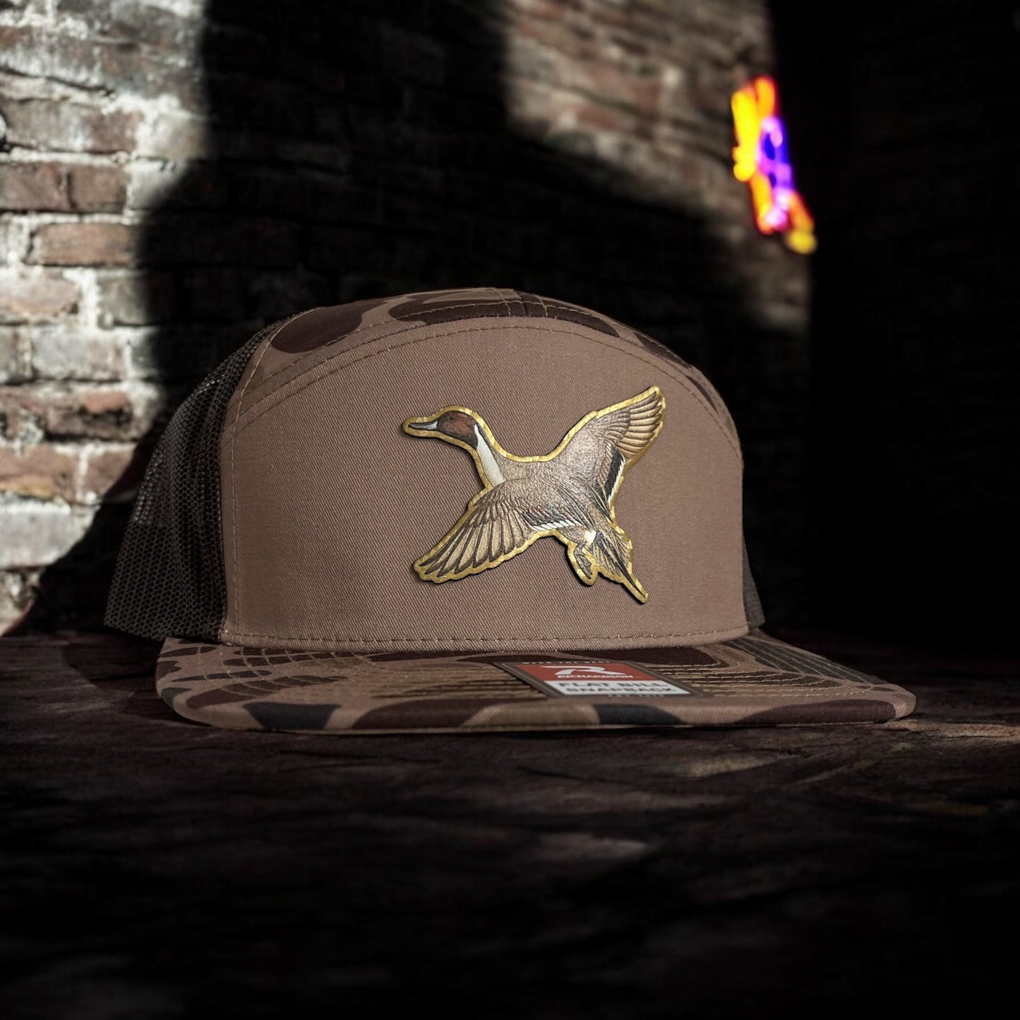 Richardson 168p Pintail