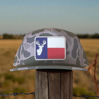 Richardson 256 UV Texas Deer Patch