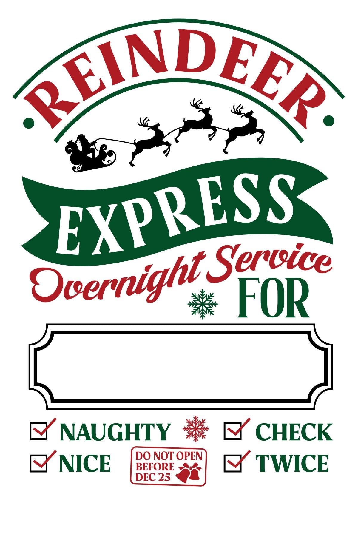 Oversized Customized Gift Bag