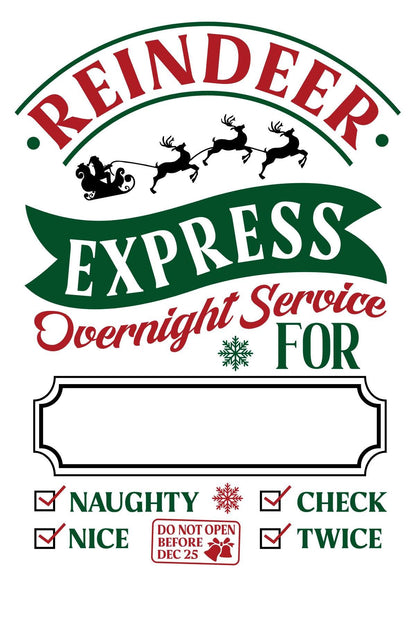 Oversized Customized Gift Bag