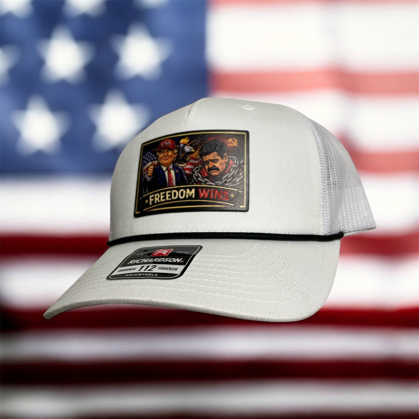 Freedom Wins Hat