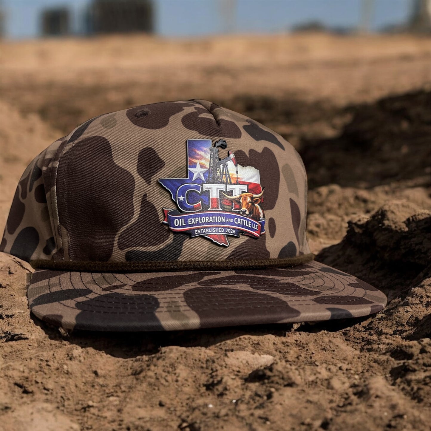 CTT Oil Exploration and Cattle