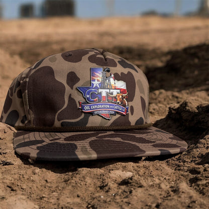 CTT Oil Exploration and Cattle