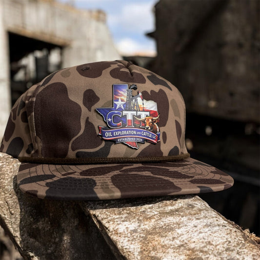 CTT Oil Exploration and Cattle