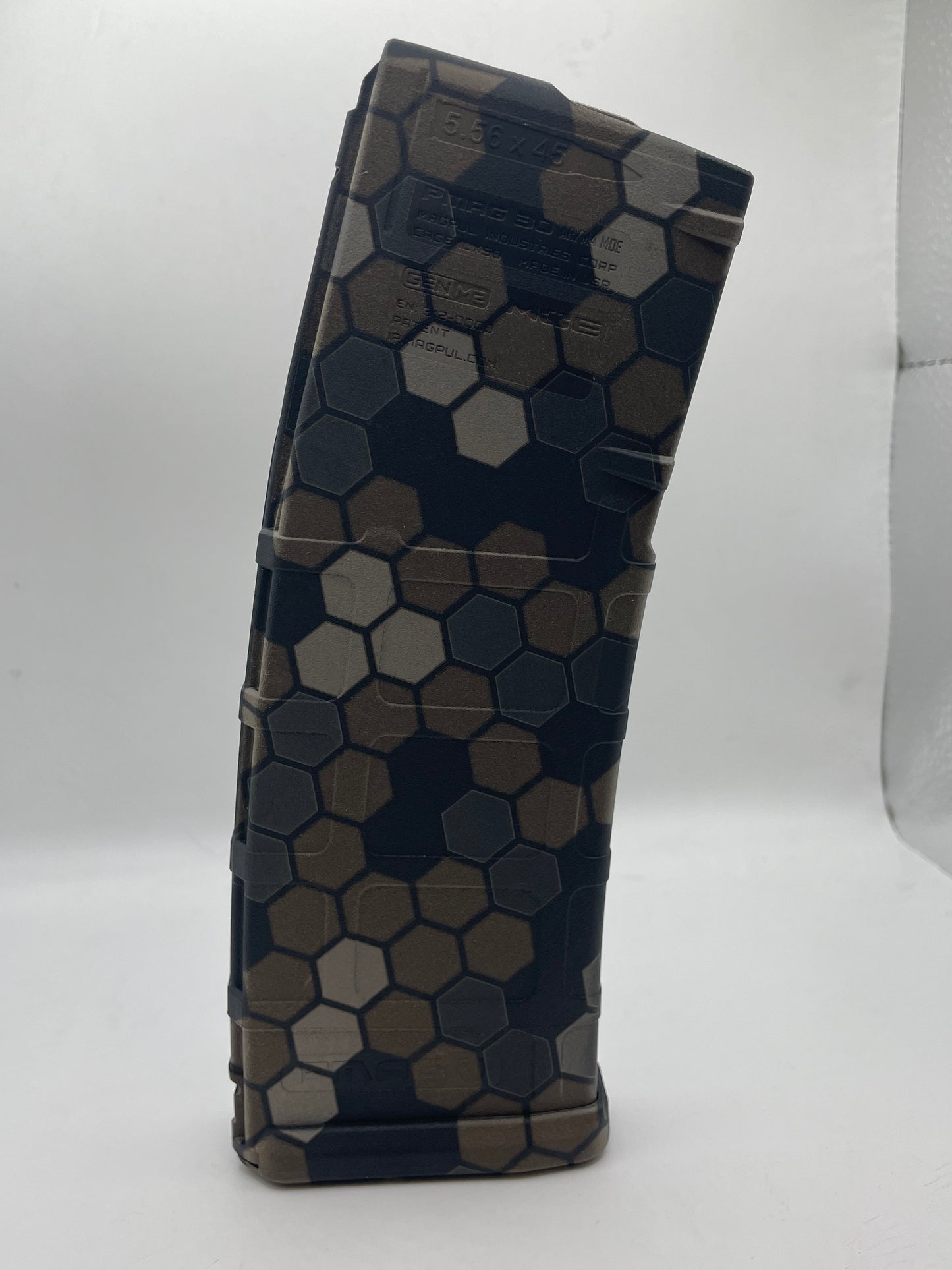 Laser Engraved Pmags