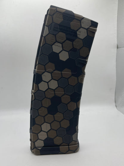 Laser Engraved Pmags