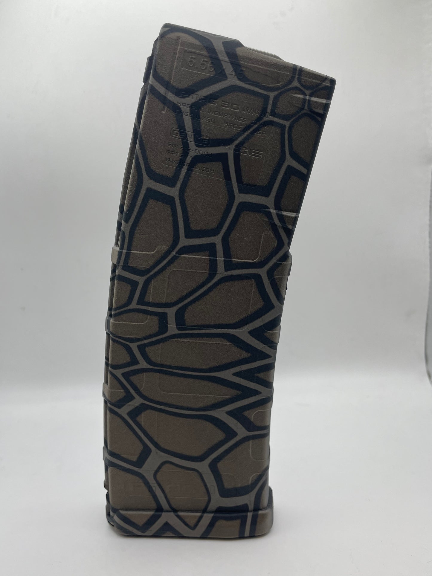 Laser Engraved Pmags