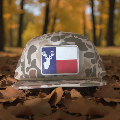 Richardson 256 UV Texas Deer Patch