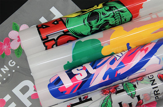 DTF Rolling Gang Sheet